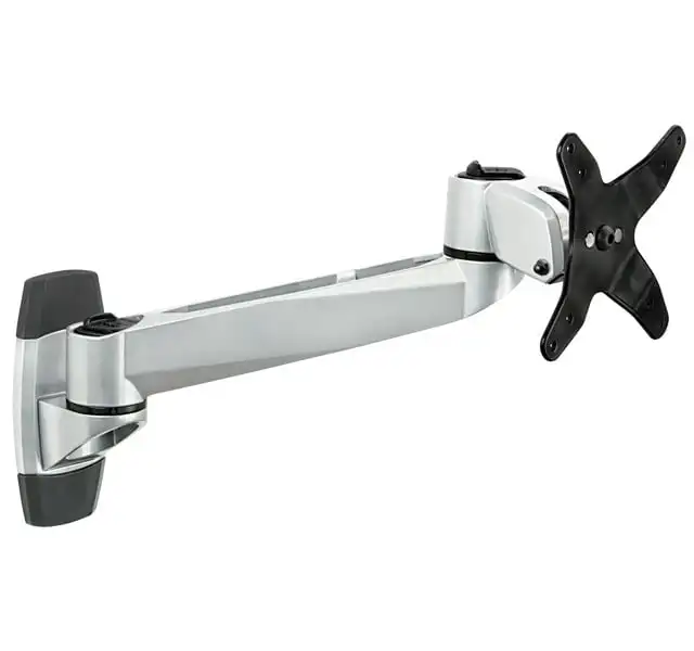 

Tv stand Single Arm Wall Mount for 17-30 Inch Screens, TAA Compliant