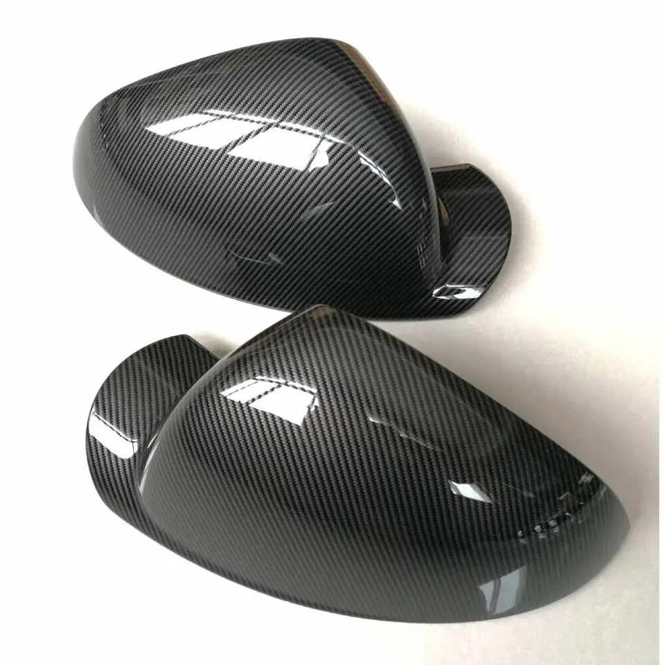 Coques De Rétroviseurs Pour Opel/Vauxhall Insignia 2008-2017 - Noir Brillant, Gauche Et Droite