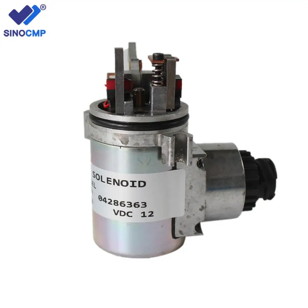 

New Actuator 04286363 7027792 for Deutz Engine TCD2011 FL2011 BFL2011 BFM2011 with 1 year warranty