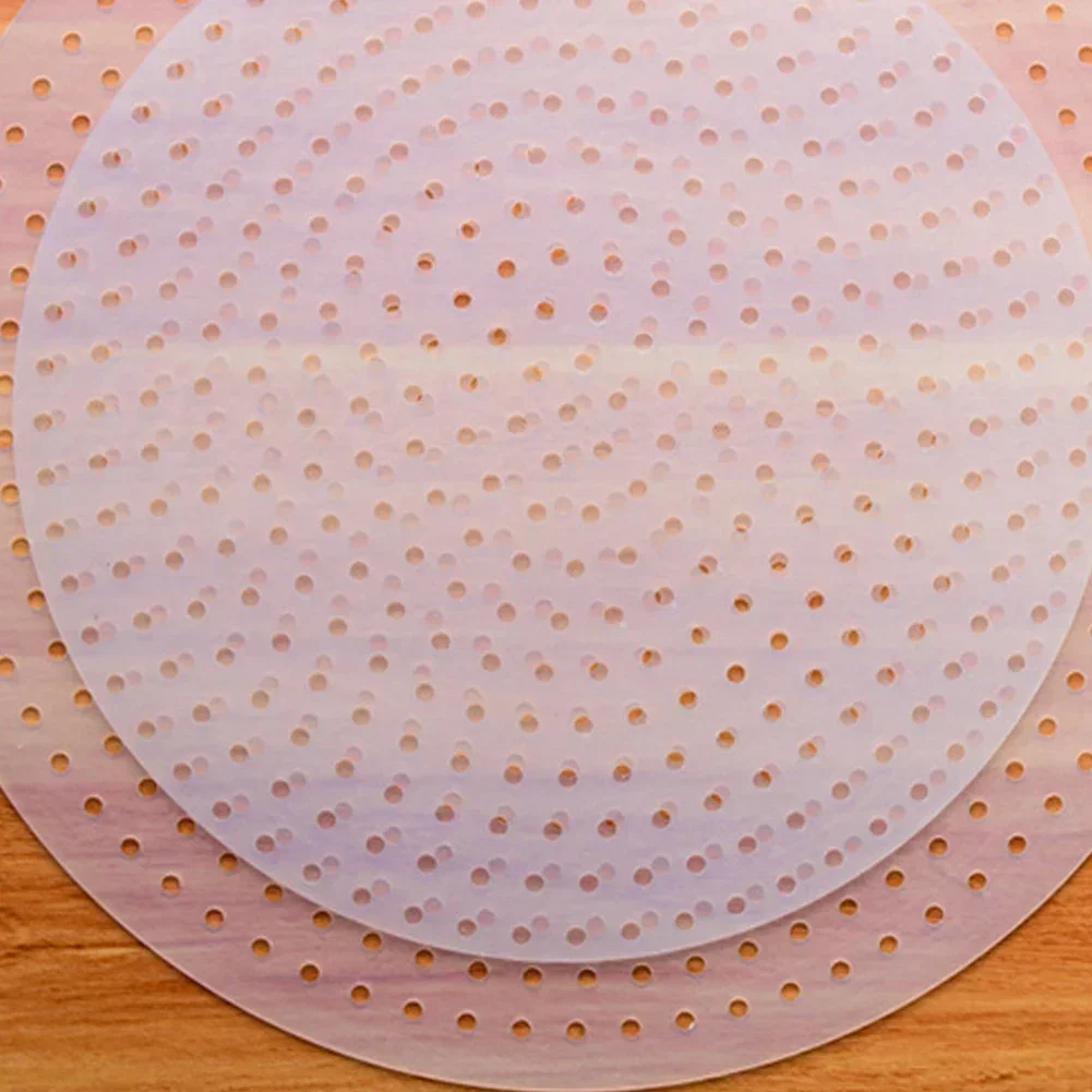 30cm Rice Cooker Burnt Proof Silicon Pad Mat For Commercial Rice Cooker Anti-scorch Non-stick steam diverter attachment