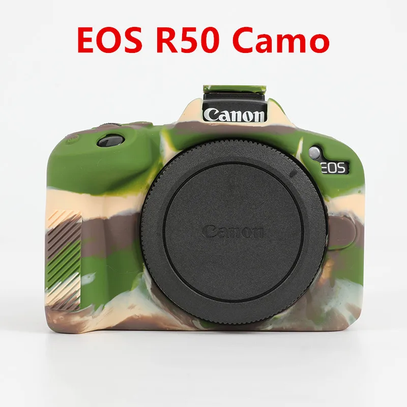 EOS R50 Camo