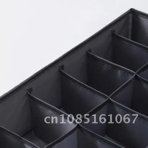 

Clothes Closet Organizer for Underwear Bra Storage box Jeans Dividers Drawer Organizers Foldable Pants Socks Storage boxes