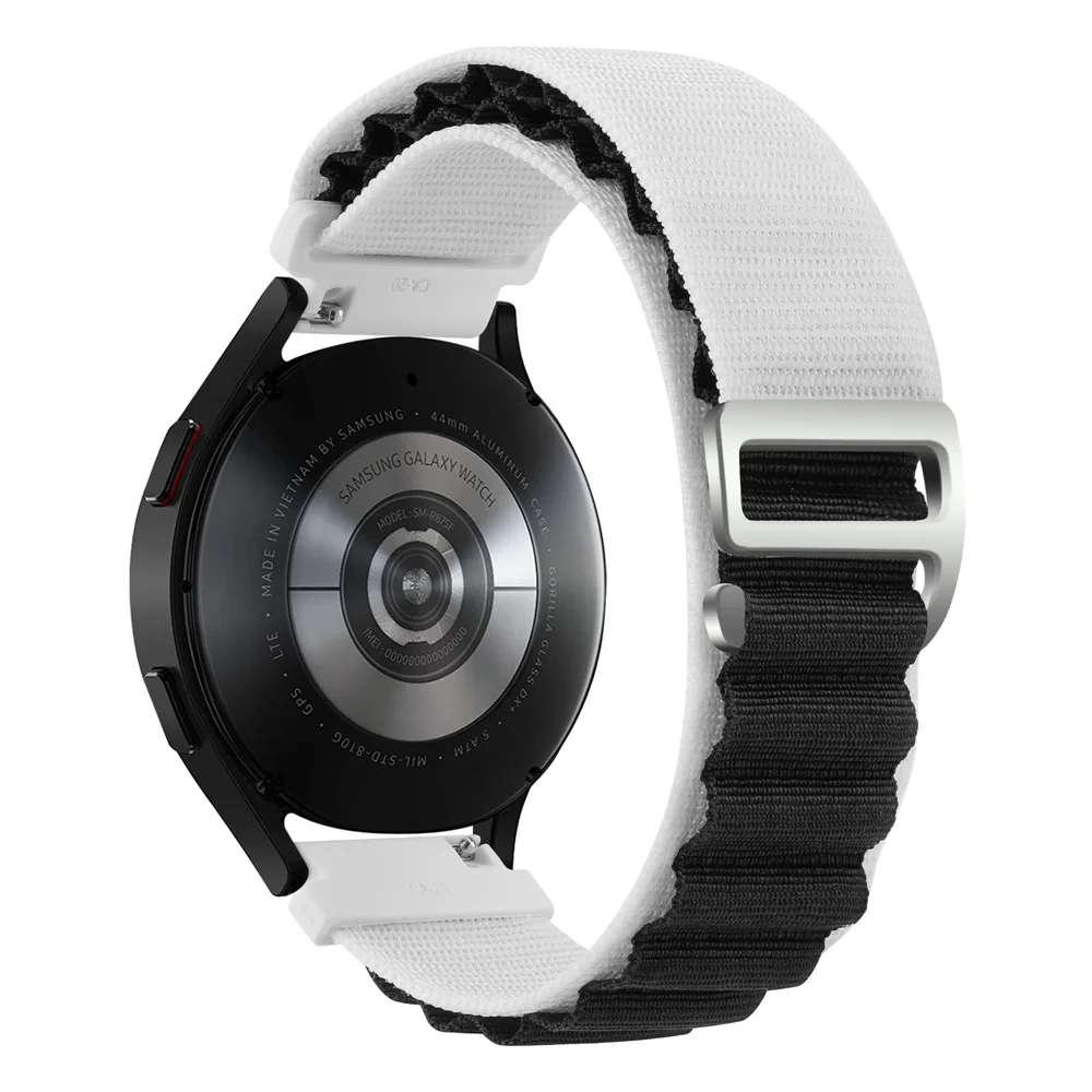 Nylon Loop Smartwatch Strap in Multiple Sizes