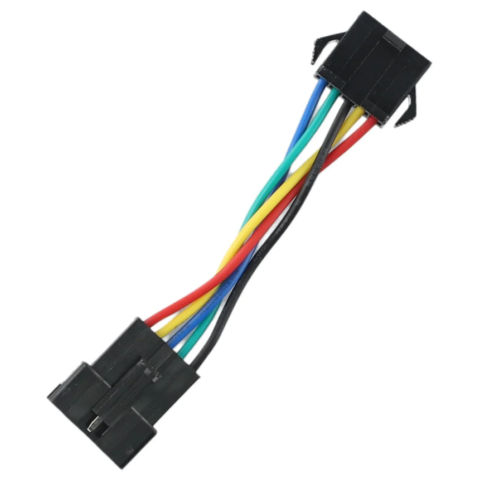 For E Bike SW900 E Bicycle Line Bike Connector Extension Cable Conversion Line 75x15mm High Quality 6 Pin To 5 Pin