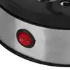 Electric Egg Steamer Cooker 7 Eggs Steamer Boiler Mini Stainless Steel Egg Cooking Machine Kitchen Home Appliance EU 220V 4