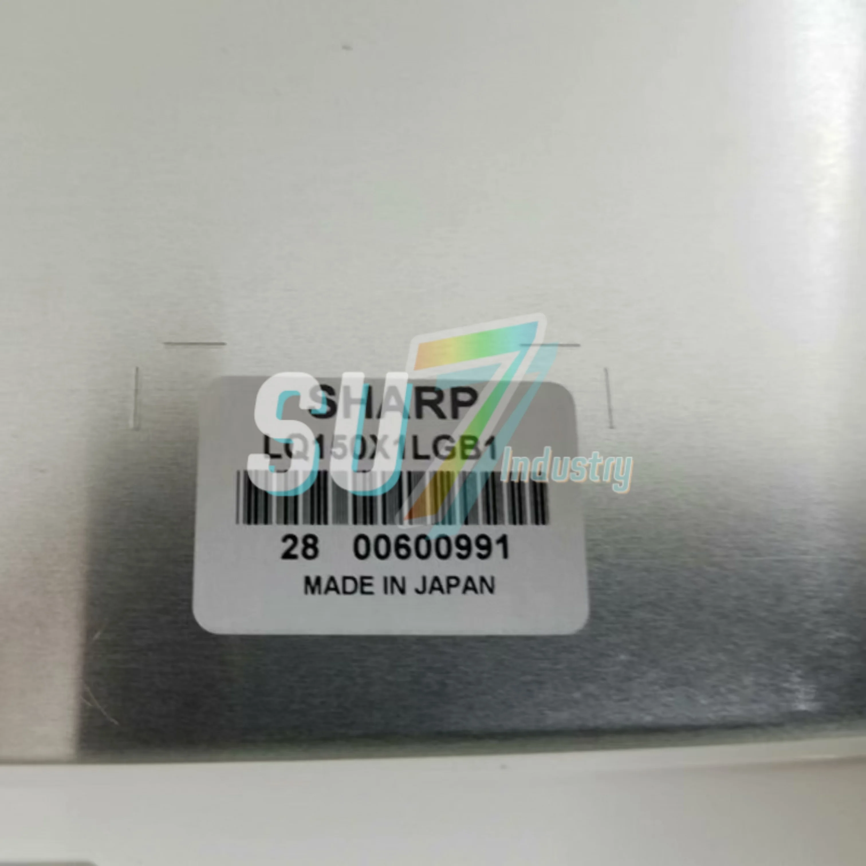LCD 스크린 LQ150X1LGB1 LQ150X1LGN2A LQ150X1LW71 LQ150X1LW71N LQ150X1LW72 신제품 재고 있음