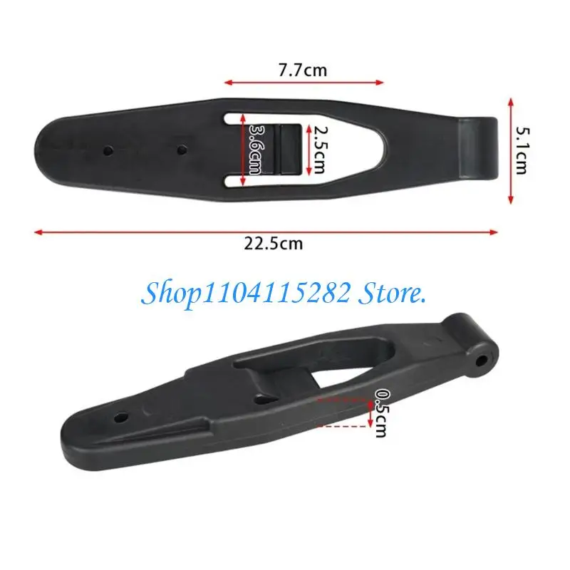 비바람에 견디는 유연한 재료로 제작된 T300 T600 및 379 389 차량용 트럭 엔진 커버 패스너 세트