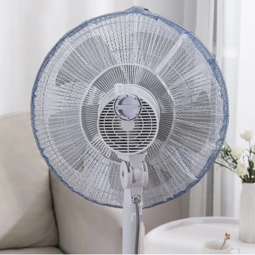 Electric Fan Dustproof Fan Protection Cover Safety Net Cover Anti-pinch Hand Protection Net Children,fan cover