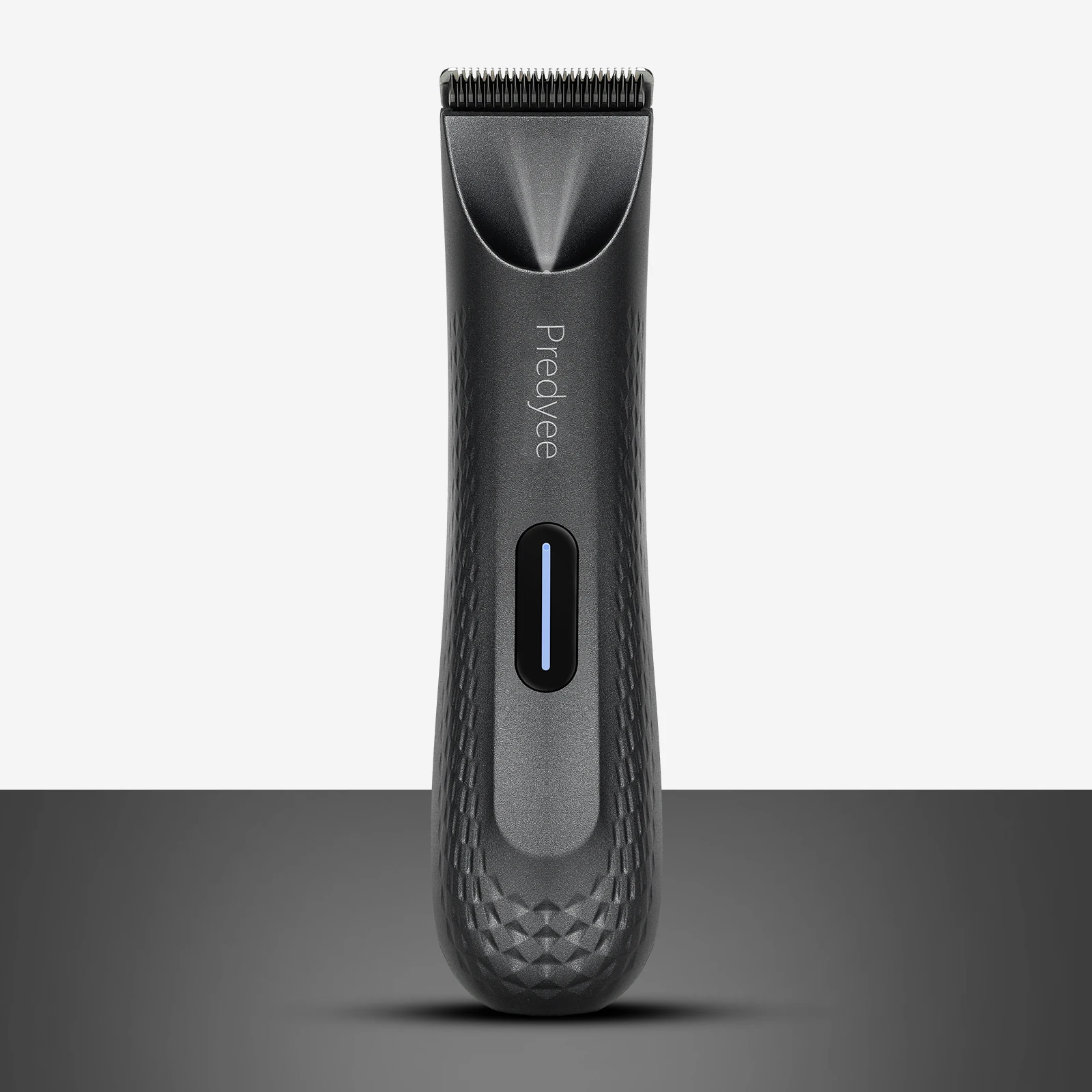 Electric Groin Hair Trimmer (ブラック) Electric Groin Hair Trimmer for Men,Body Groomer & Pubic