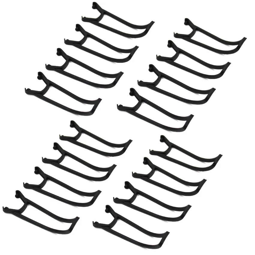 

4 Sets/ 16PCS Folding Blade Propeller Protective Frames for SG107 Aerial Drone RC Quadcopter Parts