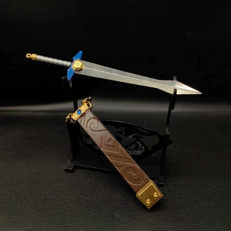 PVC+ゼルダ王族の剣 古兵器 武具 刀装具 Cosplay ロール
