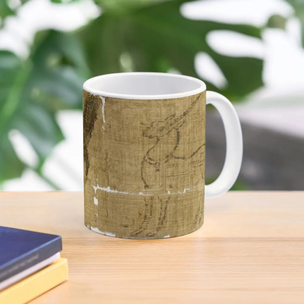 

Unicorn Papyrus (P.Oxy 5403) Coffee Mug Cups For Cups Sets Mug