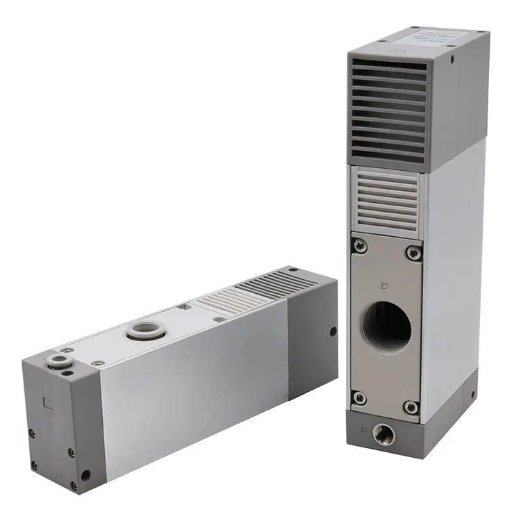 

SMC Type ZL112/ZL212 Multistage Vacuum Generator