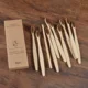 10pcs Colorful Toothbrush Natural Bamboo Tooth Brush Set Soft Bristle Charcoal Teeth Eco Bamboo Toothbrushes Dental Oral Care