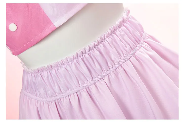 Umamusume Still in Love 4.5th Anniversary Racing Dress Cosplay Costume
