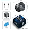 2K 4MP Mirror Camera Wifi Electronic Optical Eyepiece Telescope for Astrophotography, Planetary ,Bird Watching Spport 2 Phones 3