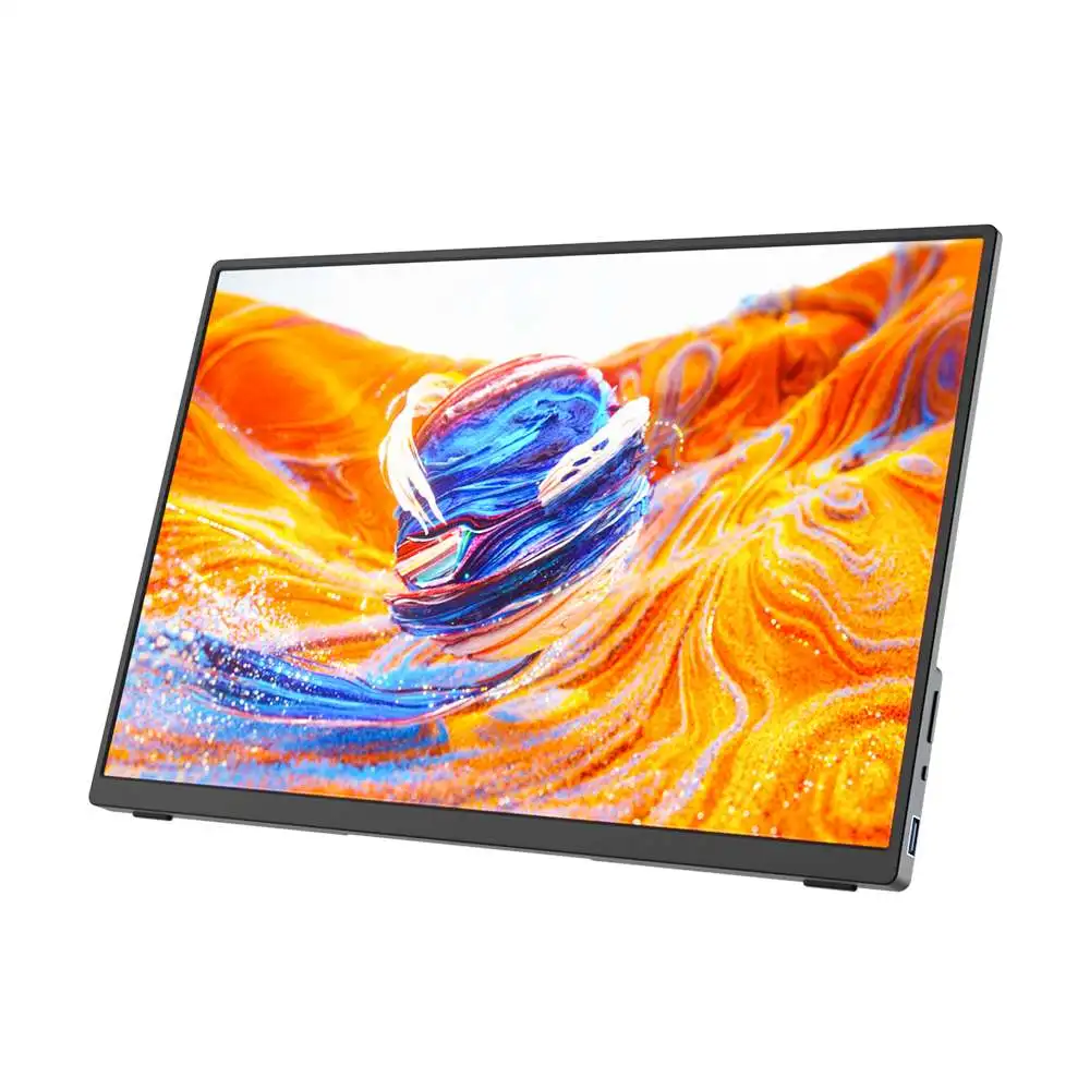 BlitzWolf BW-PCM9 ޴ ǻ LCD , ӿ ÷ ȭ, Ʈ º Ʈ ӿ, 16 ġ FHD 1920x1200P