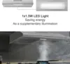 30 inch Ductless with Charcoal Filter,Under Cabinet Kitchen with Button Control Vent Range Hood 2