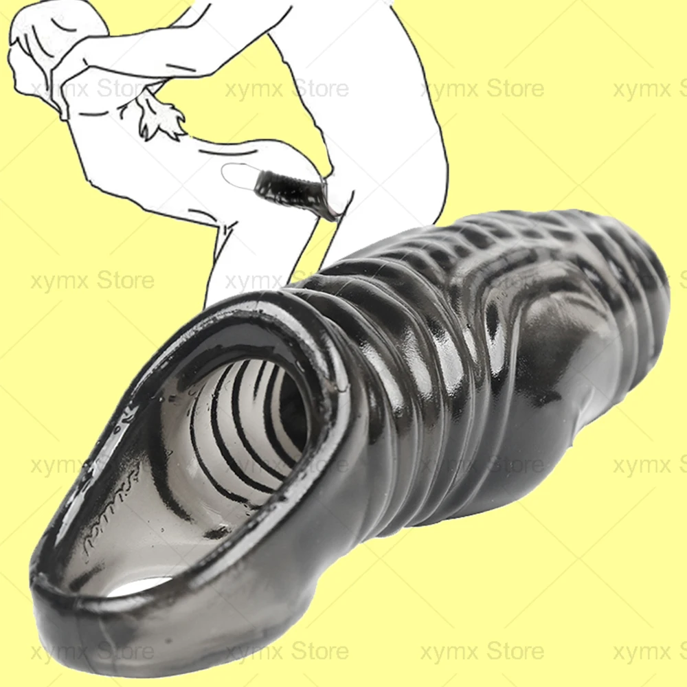 KING COCK - PENE REALISTICO CON SFERE 34.2 CM LEGGERO