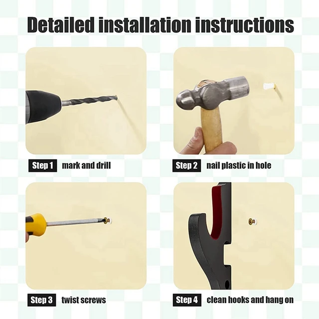 검 수집가의 컬렉션을 전시하고 보존하는 데 이상적인 다목적 디스플레이 행거