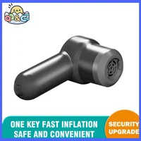 Wireless Electric Air Pump Household Pool Inflatable Pump Quick Air Filling Compressor Camping Life Buoy Boat Cushion Home Use 1