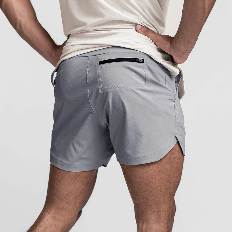 NEW Men Summer Beach GYM Fitness Shorts Running Quick Drying Breathable Sports Shorts Workout Casual Jogging Sweat Pants 4