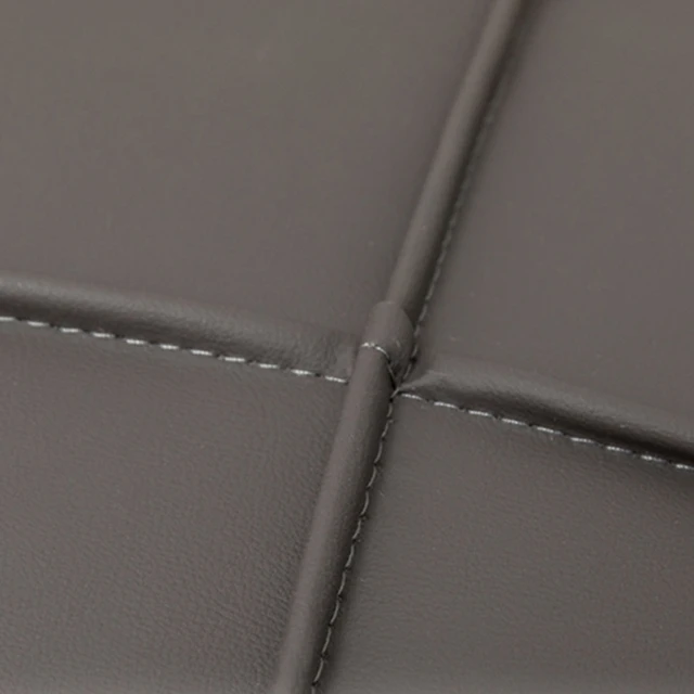 Waterproof Faux Leather Cushion 6