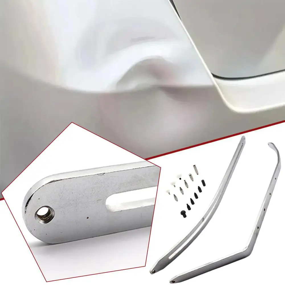 Car Dent Repair Tool Free Sheet Metal Engine Wheel Slider Bump Warping Dent Brow Tools Repair Car U6m3