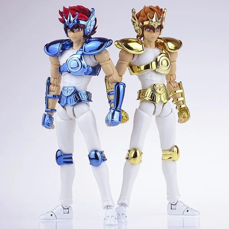 

[IN STOCK] MMD Saint Seiya Myth Cloth Pegasus Shiryu Comic Version Bronze Knights of the Zodiac Action Figure Model Collectible