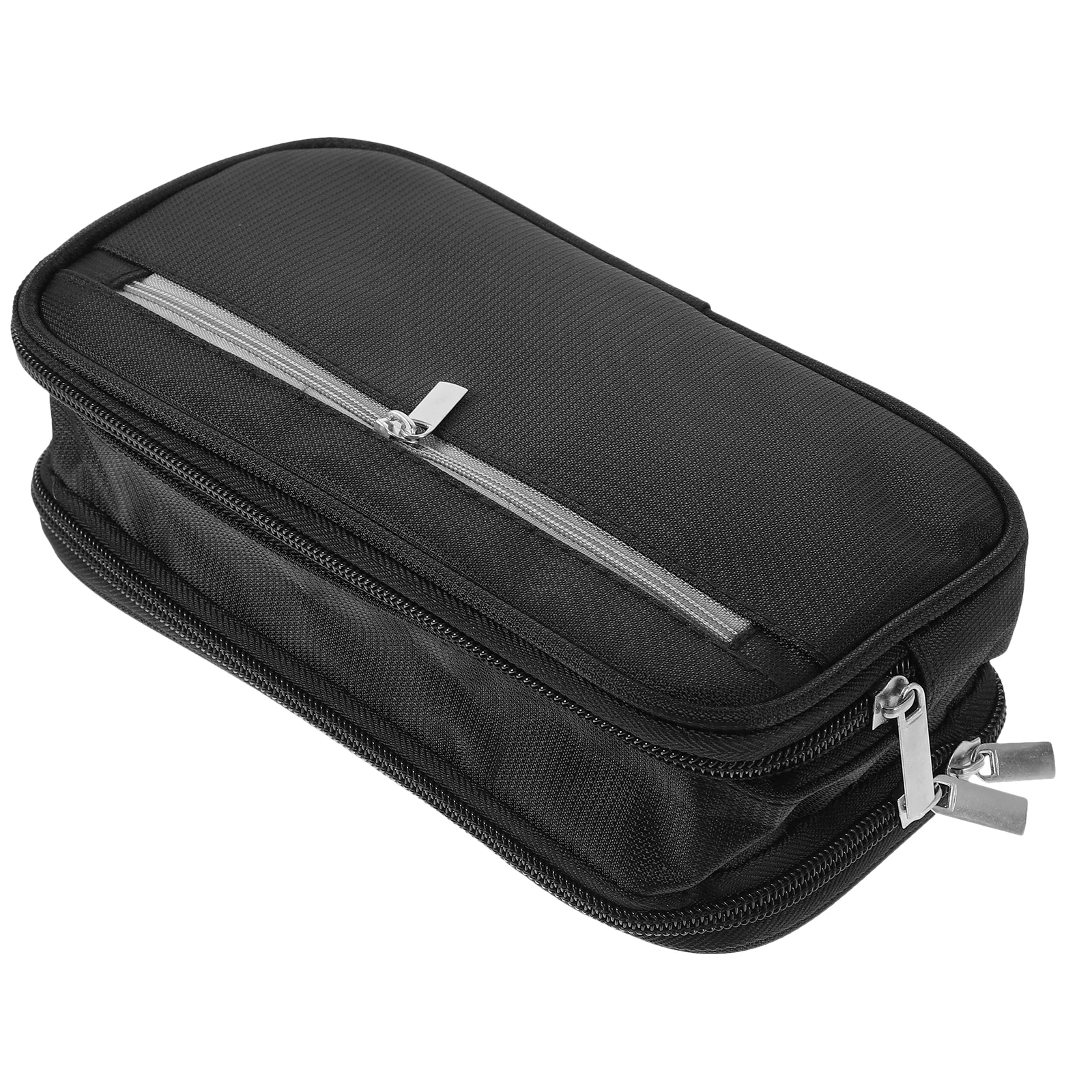 

Чехол сумка для хранения на молнии, ручной вместительный удобный чехол для учеников