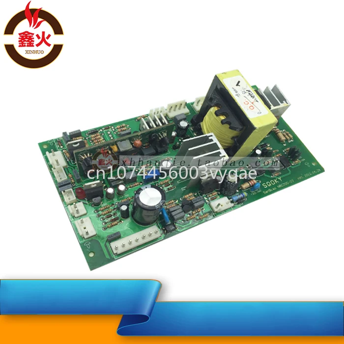 

Rui Style NBC-250 315 Gas Shielded Welding Control Board MOS Tube Inverter Carbon DioxiDe Machine Main Cir