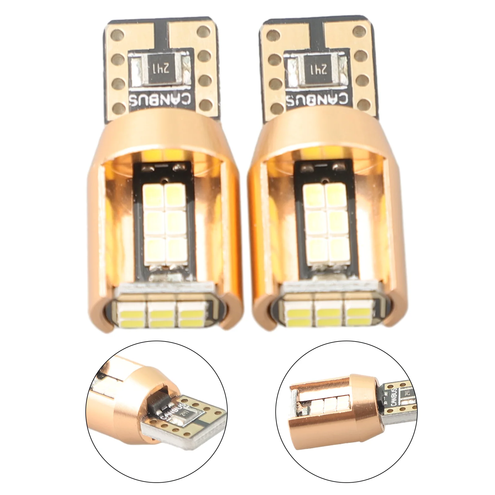 

12V LED License Plate Light LED License Plate Light White 500lm 6000K Universal New Durable Practical Universal