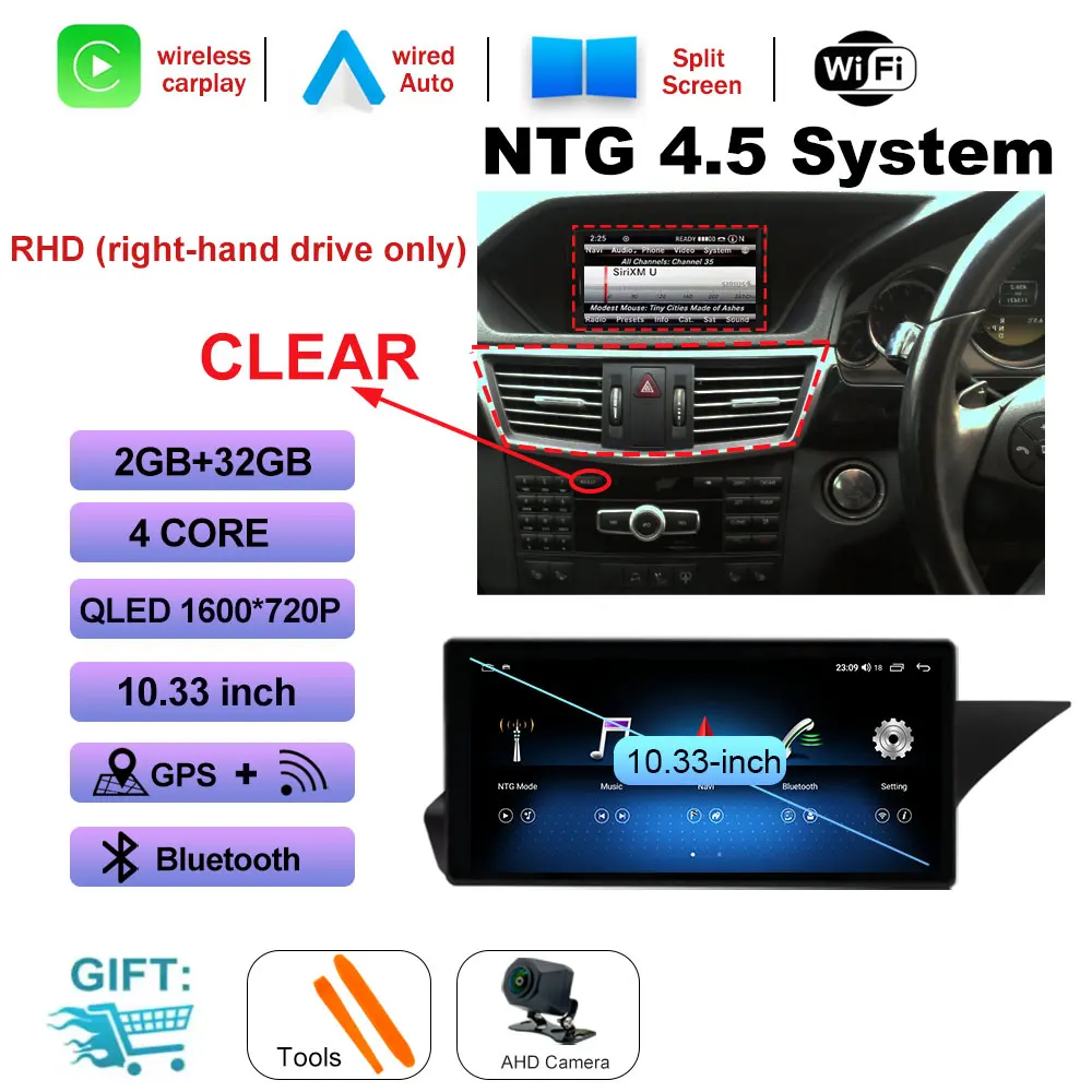NTG 4.5 2G 32G CAM