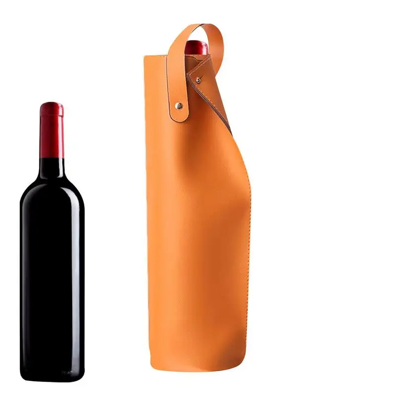 WineBagReusableWineCarrierPortableWineGiftBagWineBottle