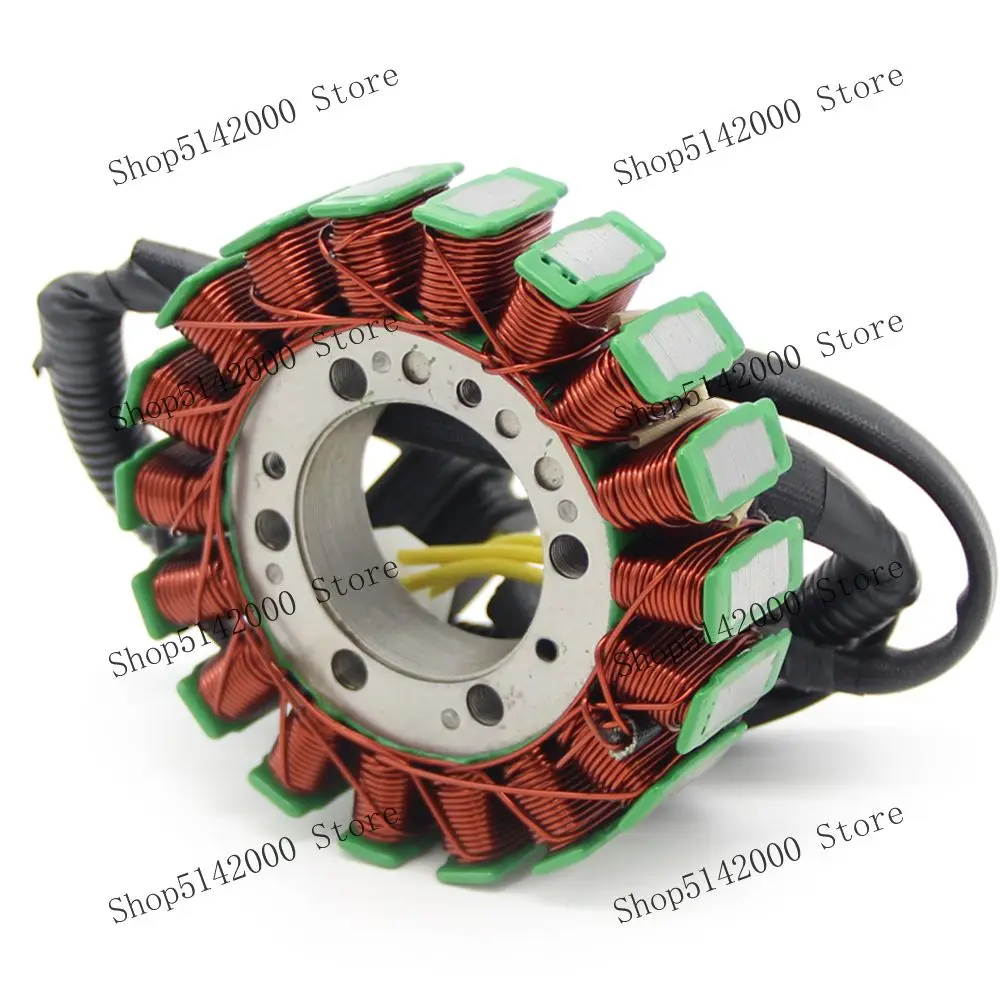 

Motorcycle Generator Magneto Stator Coil For Honda VF500C Magna V30 VF500F Interceptor 1984 1985 1986 31120-MJ8-014 31120-KE7-01