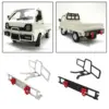 Front Rear Bumper Protector Guard Anti-collision Mount for WPL D12 1/10 RC 4