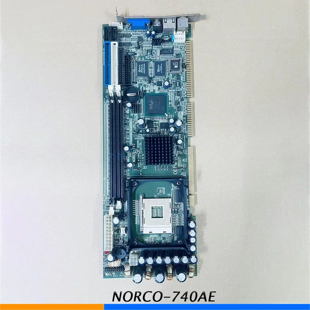 Industrial Motherboard P4 Full length NORCO 740AE NORCO 740