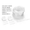 Aquarium Dosing Pump Liquid Container Doser Bottle Burette Freshwater Seawater Fish Tanks Fit for  Titration Pump 3