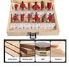 800W Electric Wood Router Woodworking Electric Trimmer  Engraving Slotting Trimming Carving Router With 6.35mm Milling Cutter 4