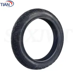 High - Quality 14 - Inch Electric Bike Tires - Durable Rubber Inner and Outer Tires (Outer Tire)