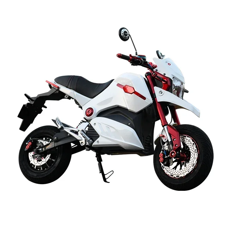 Apollo72V 3000W Moped High Speed Scooter 80km/H Fast Electric Electrical Motorcycle