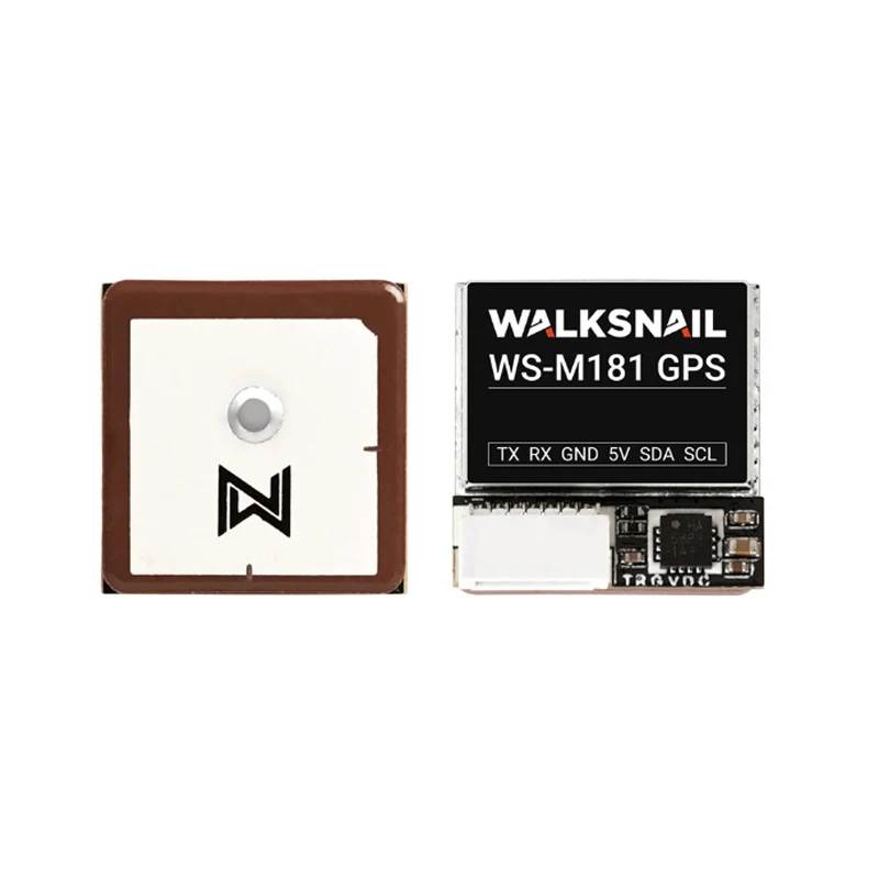 Module GPS NEO-6M, M10 avec Boussole & Double GPS pour Drone