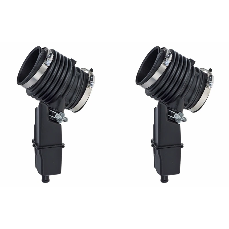 

2X Впускной воздуховод для Nissan Murano Quest 2009-2013 New 16576-1AA1A 165761AA1A