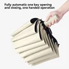 Xiaomi 72-Bone Large Reinforced Wind-resistant Rain-resistant Dual-purpose UV-resistant Fully Automatic Ring-buckle Umbrella 5