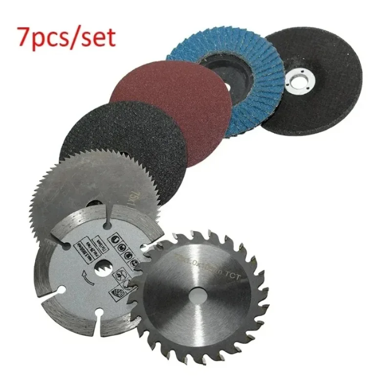 Diamond Cutting Blades for Angle Grinder Metal Wood Sanding
