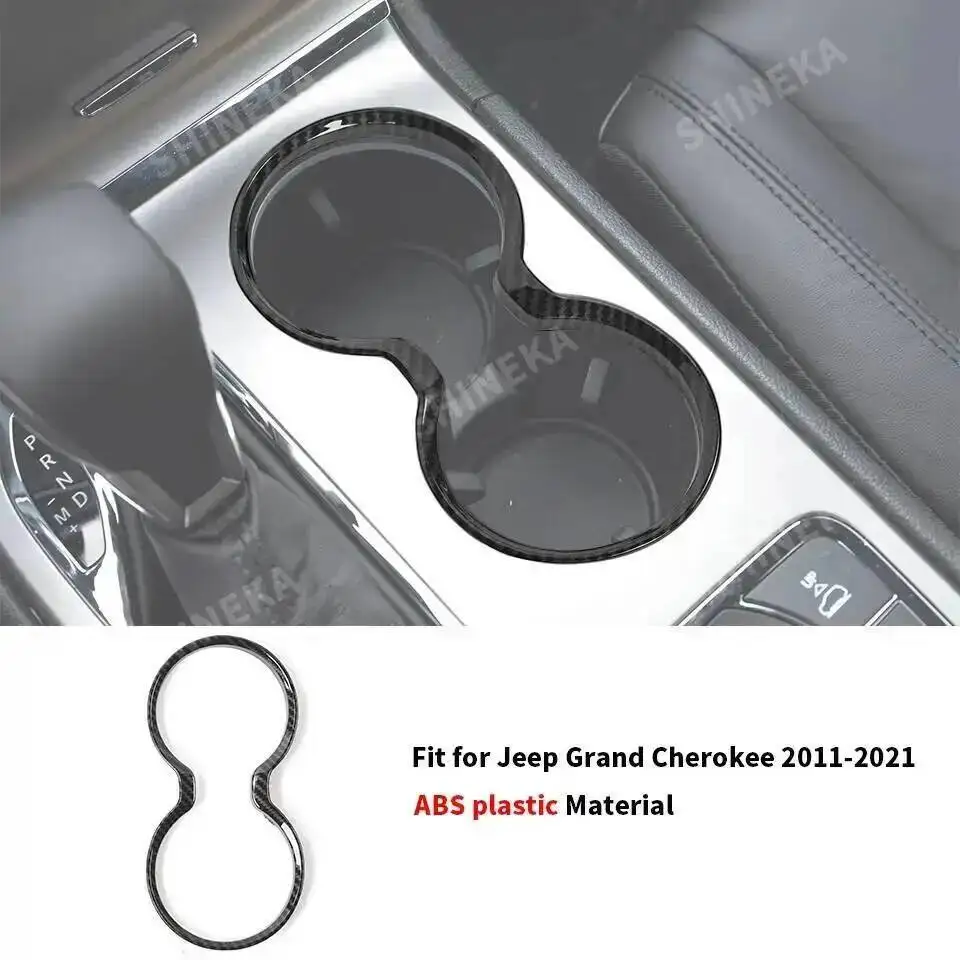 Front Cup Holder