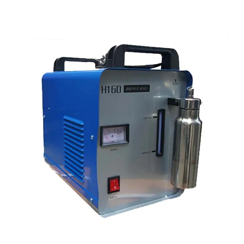 75L/H Akrilik Api Lucidatura Mesin H160 Akrilik Lucidatrice Hho Hidrogen Mesin Generator Stiral Lucidatura Mesin 220V/110V