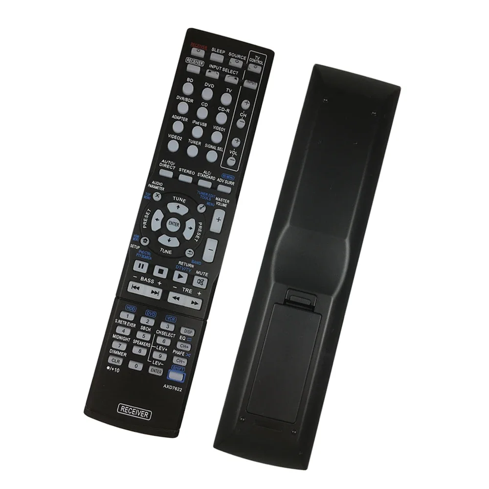 Nuovo Telecomando Per Pioneer Vsx-422-K Vsx-521-K Vsx-523-K Vsx-524-K Vsx-529-S Vsx-823-K Vsx-819H Vsx-1022-K Av A/V Ricevitore