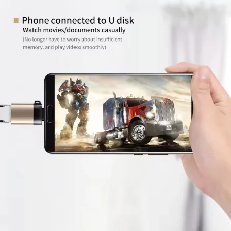 USB 3.0 Type C OTG Adapter USB A to Type C Adapter For Xiaomi Huawei Mini Type-C OTG Cable Converter otg adapter
