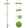 Claw Weeder Root Remover Outdoor Long Handle Killer Claw Weeder  Aluminum Stand Up Weed Puller Removable With Foot Pedal 3
